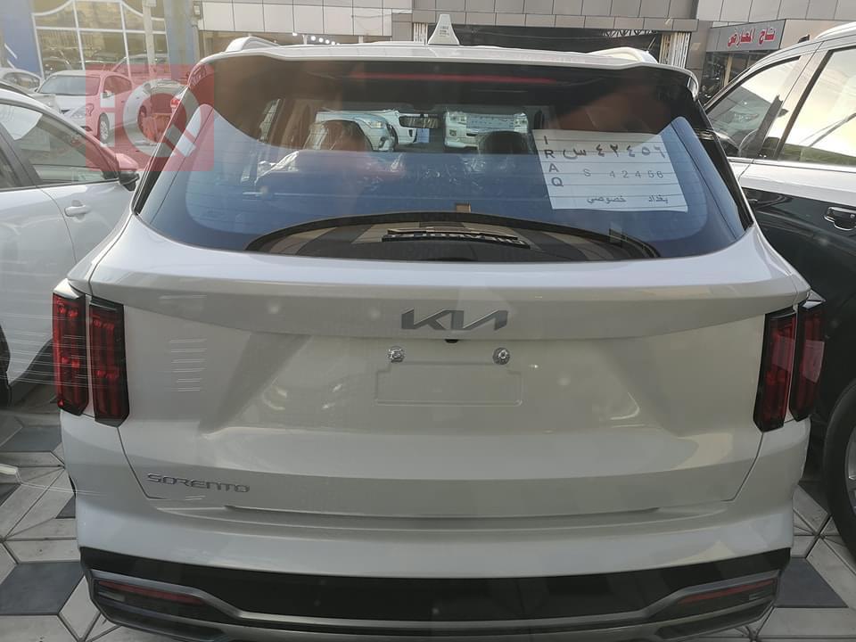 کیا سۆرینتۆ